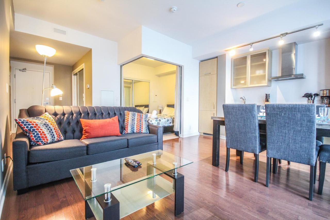 Sarkar Suites - Entertainment District Toronto Habitación foto